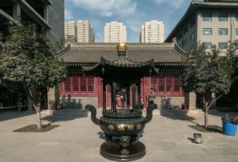 Wang Ji Temple 명소 인기 사진