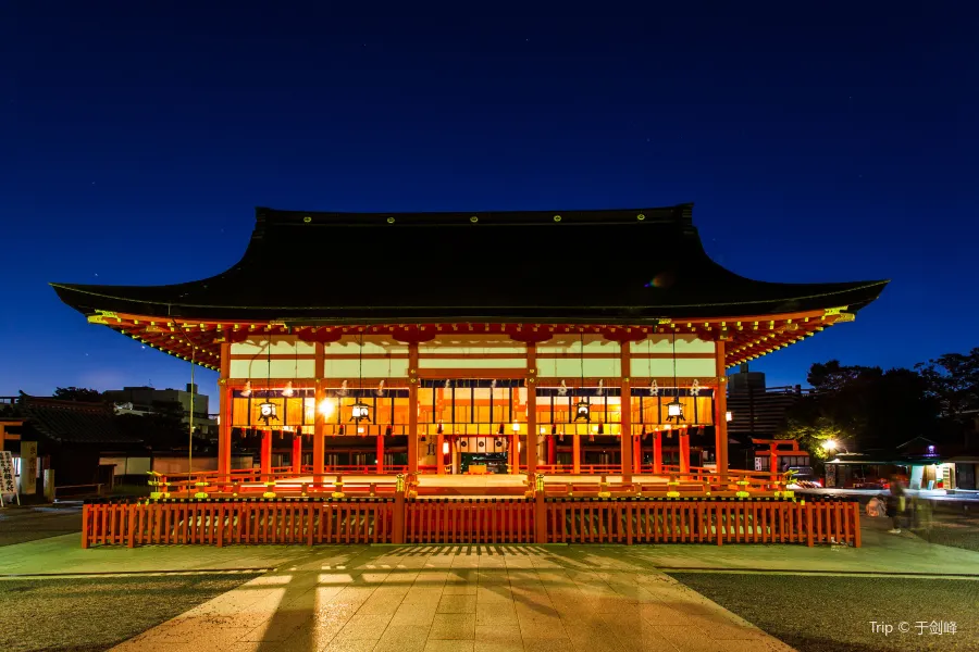 Sapporo Fushimi Inari Shrine2