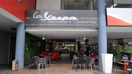 La Vespa Reviews Food Drinks In Panama Panama City Trip Com