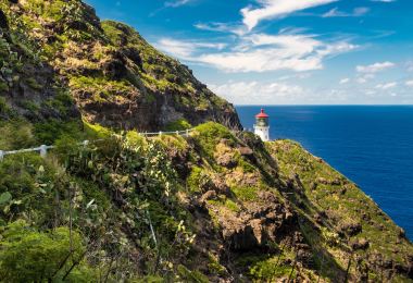 Makapu'u Point Lighthouse Popular Attractions Photos