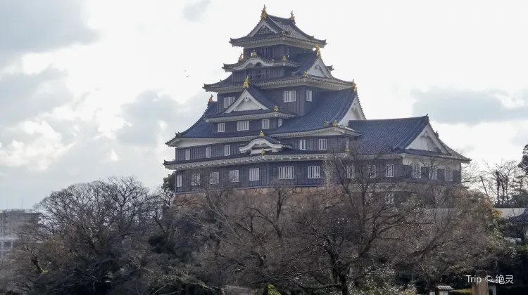 岡山城のレビュー 岡山城のチケット 岡山城の割引 岡山城の交通機関 所在地 営業時間 岡山城周辺の観光スポット ホテル グルメ Trip Com