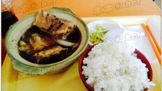 Baiwanxiangpaigu Rice (yaotou)