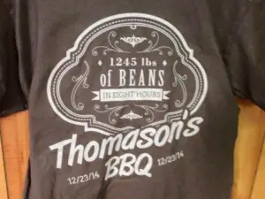 Thomason's Barbecue