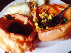 Toby Carvery at Innkeeper's Lodge