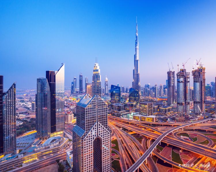Dubai, United Arab Emirates Popular Travel Guides Photos