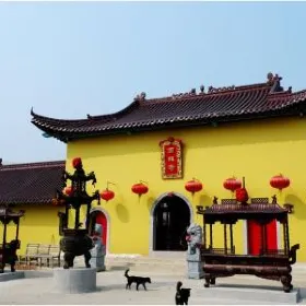 Huilong Temple