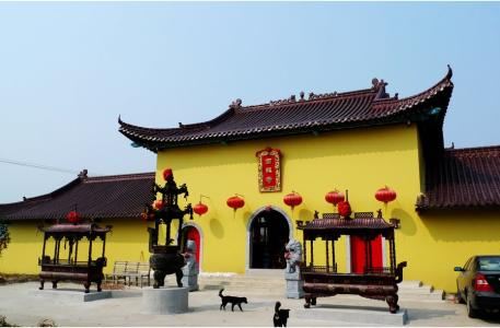 Huilong Temple