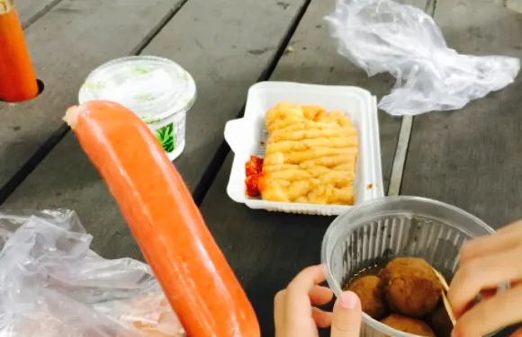 雪豹美食