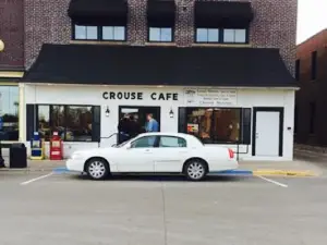 Crouse Cafe