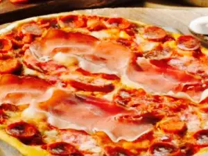 Basilico's Hand-Tossed Pizza