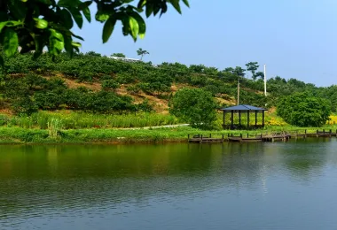 Weishui Scenic Area Popular Attractions Photos