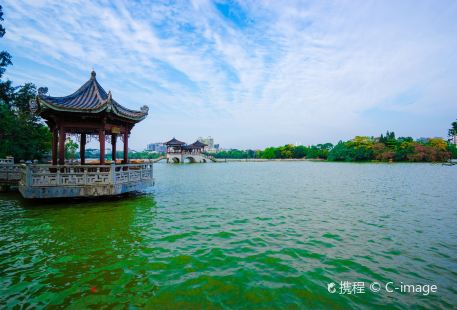 Huxin Pavilion