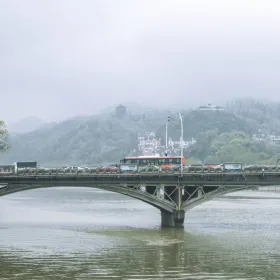 Shangrao Xinjiang River