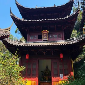 Fahua Temple