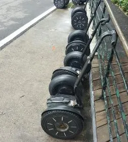 Gogreen Segway Eco Adventure