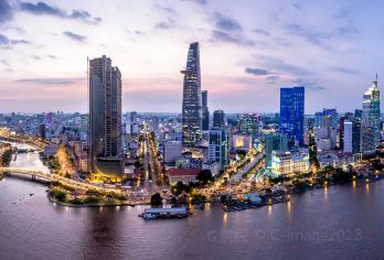 Saigon River Popular Attractions Photos