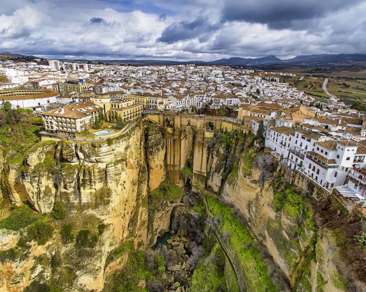 Ronda, Spain Popular Travel Guides Photos