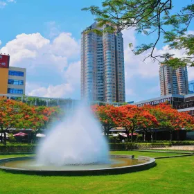 Huaqiaocheng Ecology Square