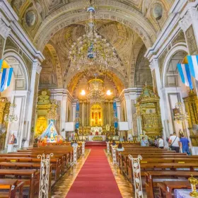San Agustin Church