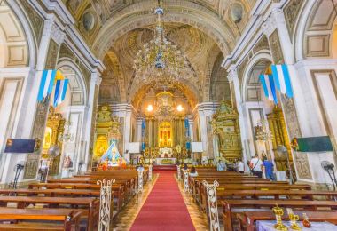 San Agustin Church Popular Attractions Photos