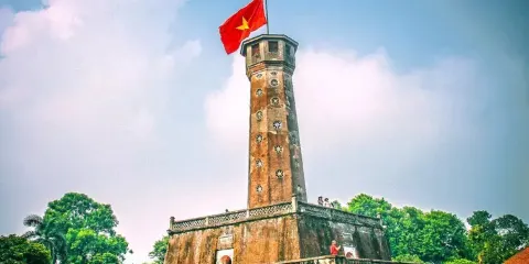 越南軍事歷史博物館