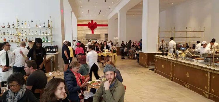 Bottega Louie Reviews Food Drinks In California Los Angeles Trip Com