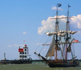 Liberty Fleet of Tall Ships