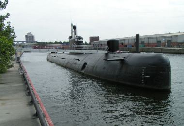 U-434潛艇博物館 熱門景點照片