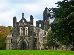 Kirkstall Abbey