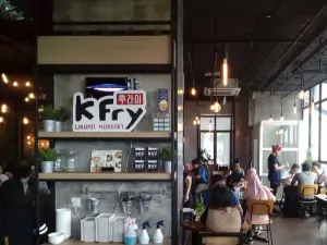 K Fry Urban Korean IOI City Mall Putrajaya