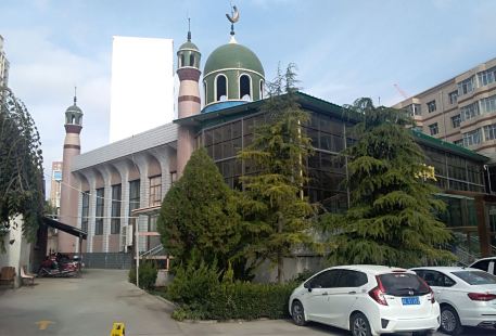 Muslim Xida Temple