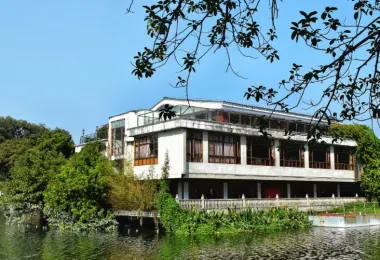 荔灣湖公園 熱門景點照片