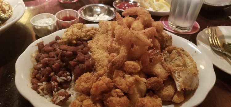 Pappadeaux Seafood Kitchen Reviews Food Drinks In Texas Dallas Trip Com