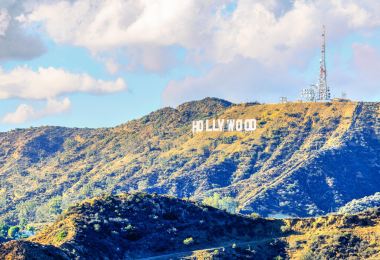 Hollywood Popular Attractions Photos