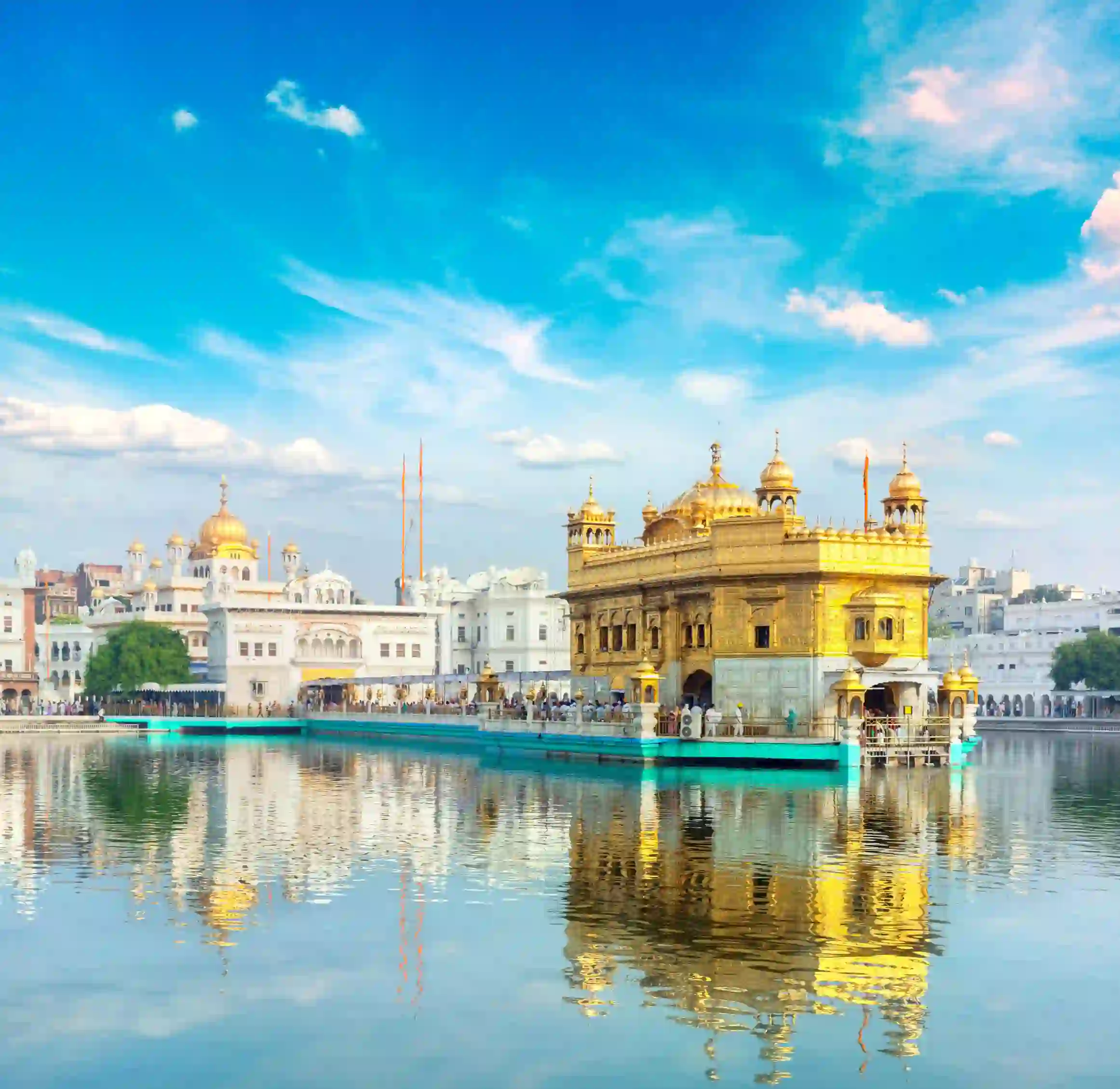 2 Days in Amritsar Trip: Budgets, Hotels, Food & Attractions 