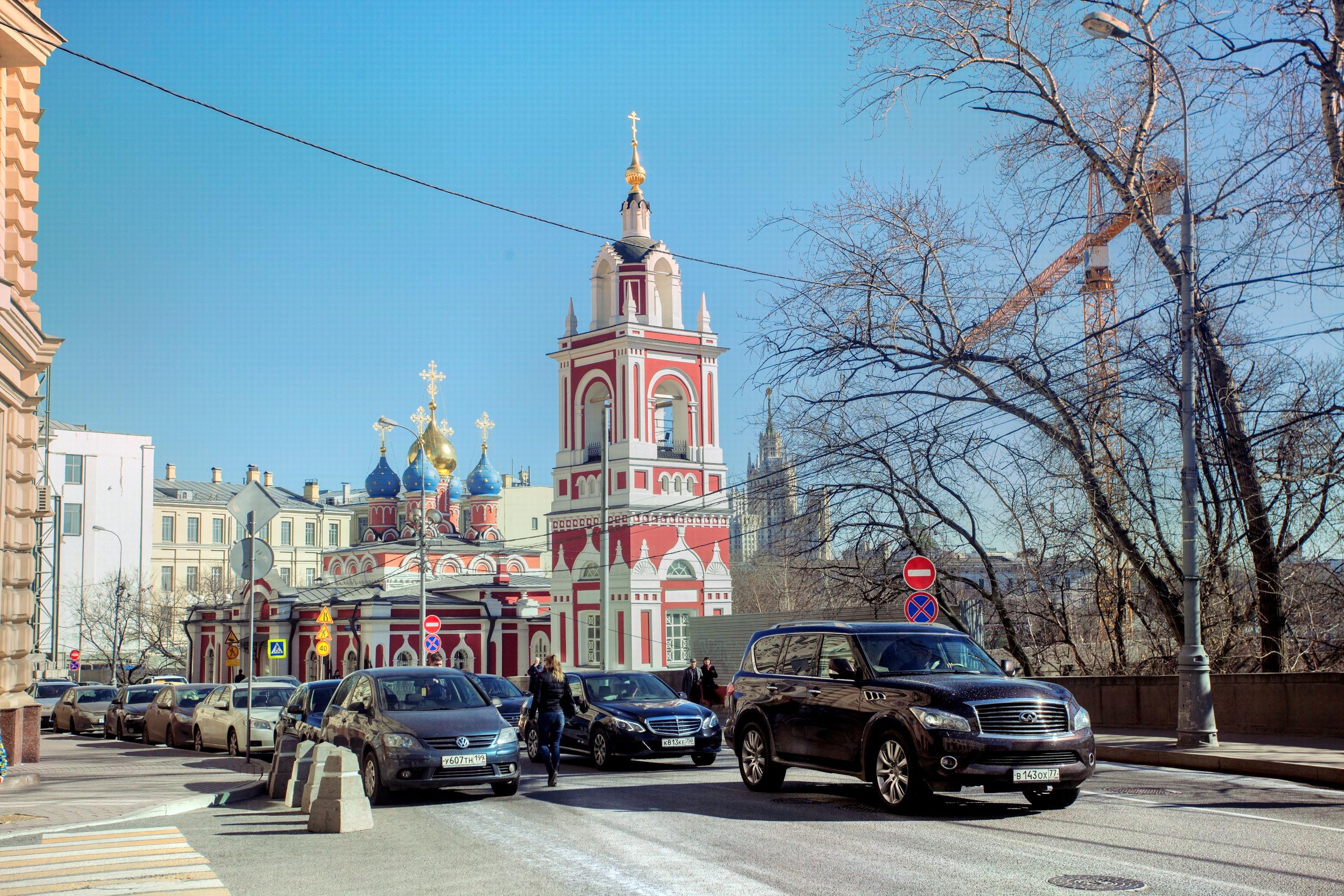 モスクワ ルビャンスカヤ プロシャジ 評判 案内 トリップドットコム