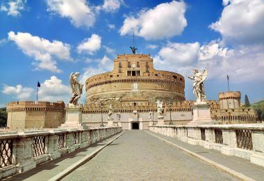 Castel Sant'Angelo Popular Attractions Photos