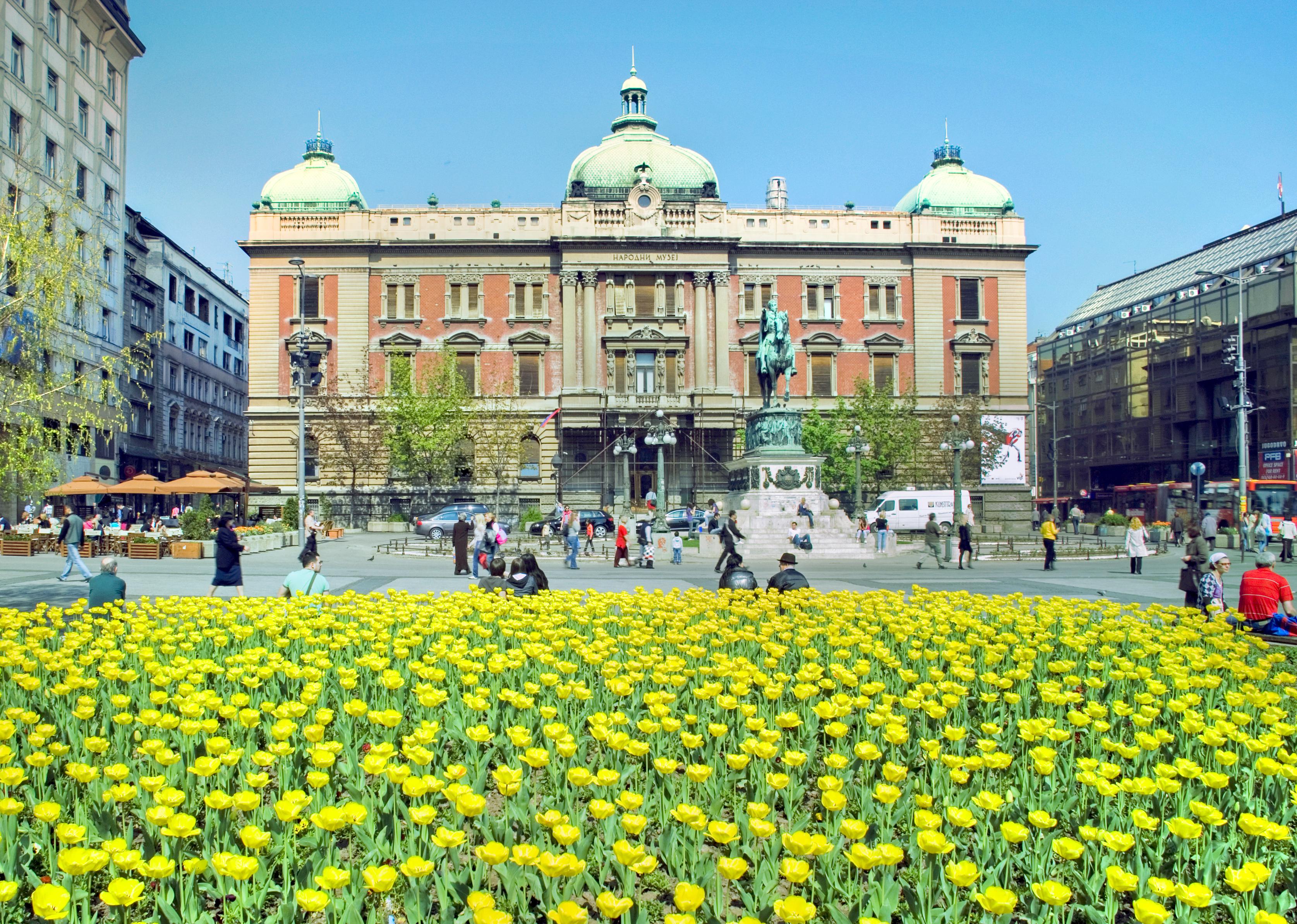 ベオグラード National Museum Of Serbia 評判 案内 トリップドットコム