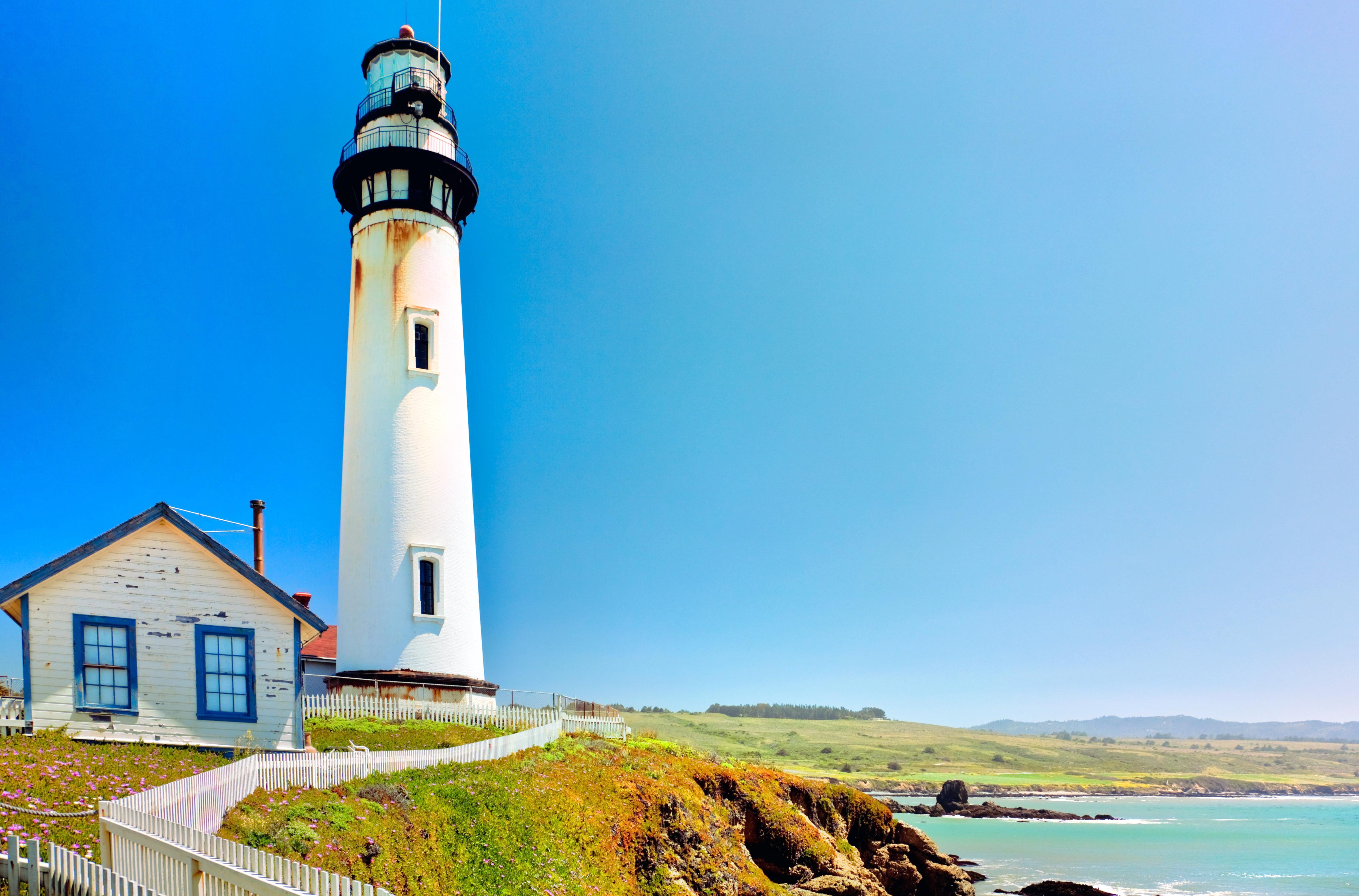 are dogs allowed at point bonita lighthouse