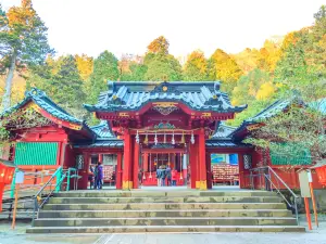 Hakone Shrine / Kuzuryu Shrine Singu