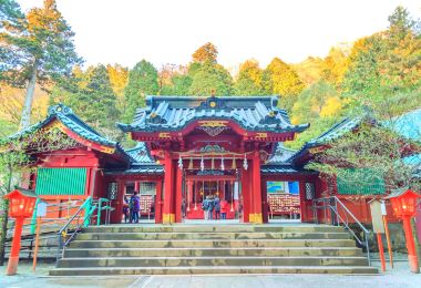 箱根神社 熱門景點照片