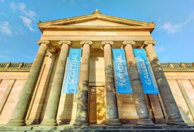 Scottish National Gallery Popular Attractions Photos