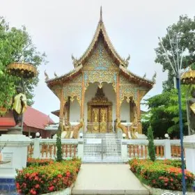 Wat Muen San Temple