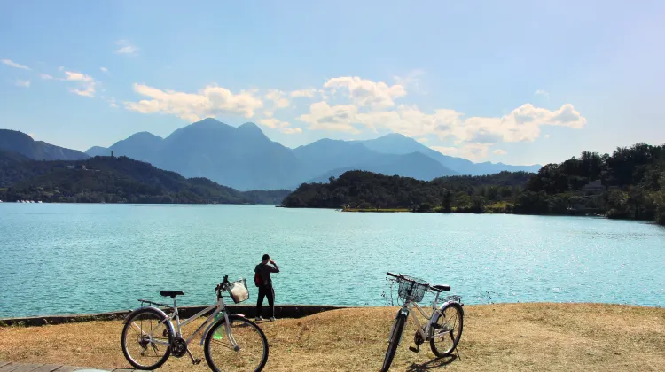 日月潭環潭環湖自行車道旅遊攻略指南 日月潭環潭環湖自行車道評論 日月潭環潭環湖自行車道附近推薦 Trip Com