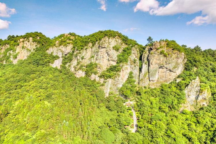 穿岩山國家森林公園旅遊攻略指南 穿岩山國家森林公園評價 穿岩山國家森林公園附近推薦 Trip Com