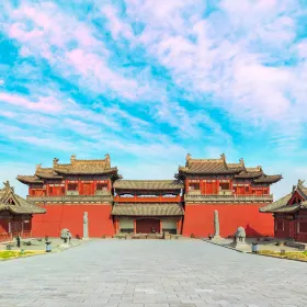 Yongzhao Cemetery (South Gate 1)