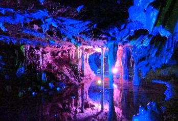 Gold Water Cave Popular Attractions Photos