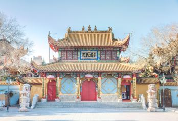 Puzhao Temple 명소 인기 사진