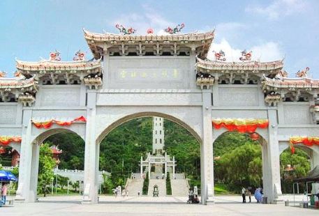 Ciji Palace of Qingjiao
