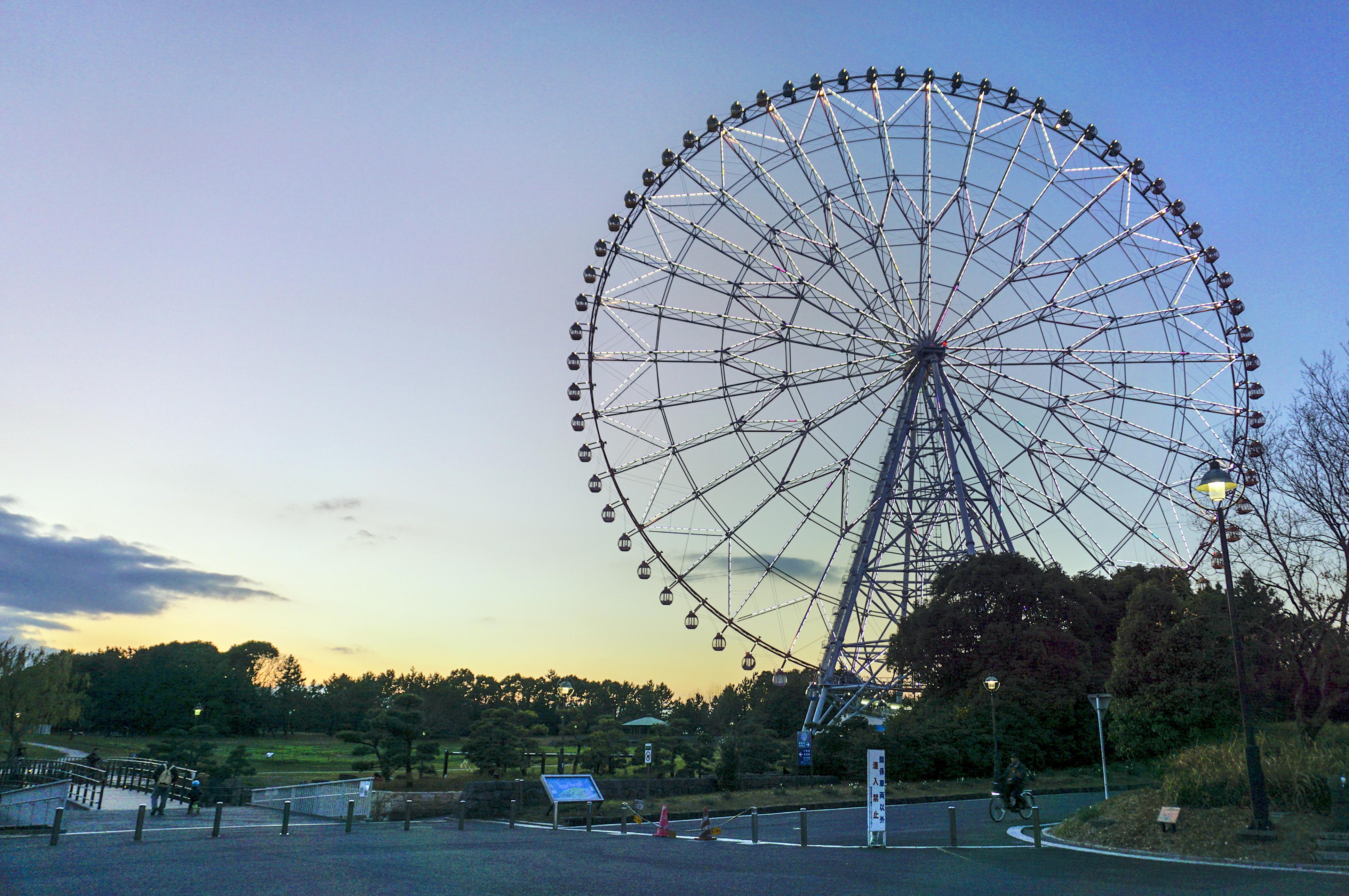 葛西臨海公園旅遊攻略指南 葛西臨海公園評價 葛西臨海公園附近推薦 Trip Com